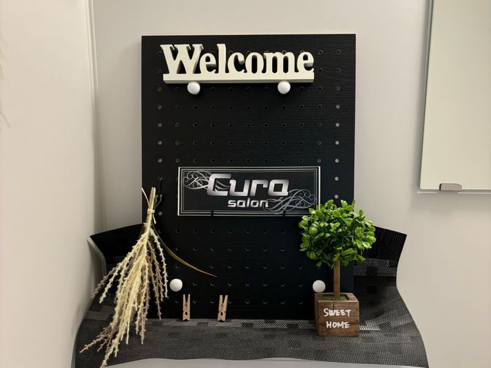 Cura salon (クーレサロン) - Cura salon (クーレサロン)