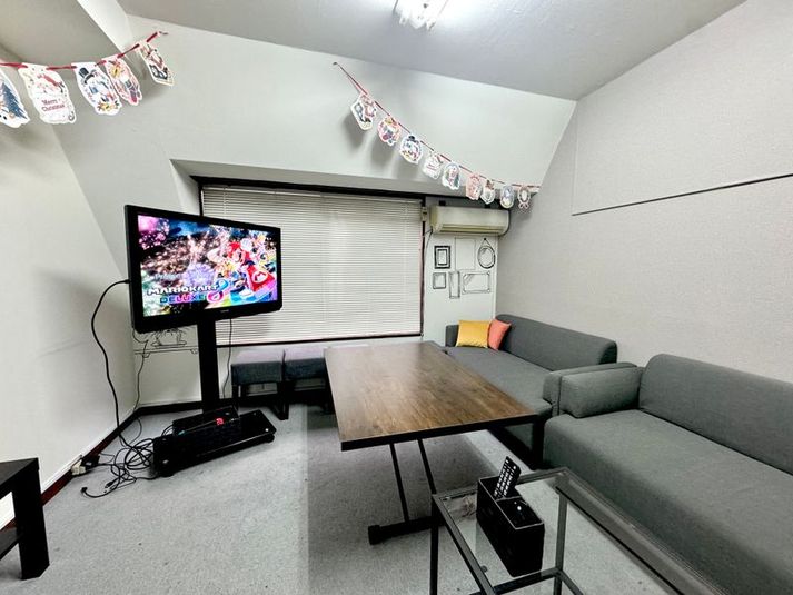 心斎橋駅徒歩1分のレンタルスペース🥳 - 心斎橋筋1丁目レンタルスペース