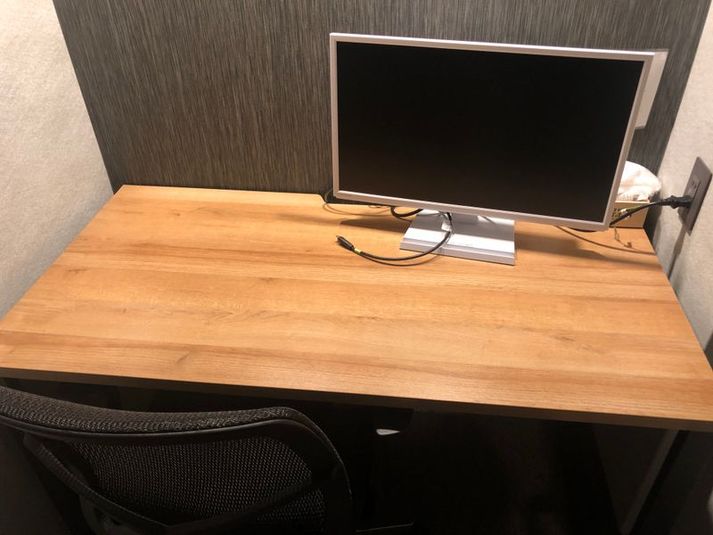 【R-14】 １名_女性でも安心の鍵付き完全個室_神戸駅前スキマ - 神戸駅前コワーキングスペース Suki_ma（スキマ）