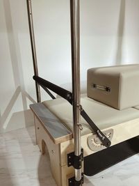 フットバー - Pilates Studio Lui 二子新地・二子玉川店 【レビュー投稿プラン】 キャフォーマー・チェア・バレル完備の設備の写真