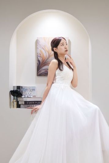 様々なドレス貸出あり！フォトスタジオ - Alice　bridal