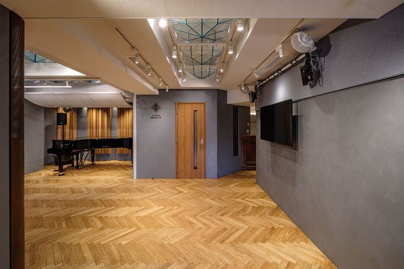 恵比寿EBISUTA | エビスタ音楽スタジオ＆ホール最大50席 - 恵比寿EBISUTA｜エビスタ 音楽スタジオ＆ホール