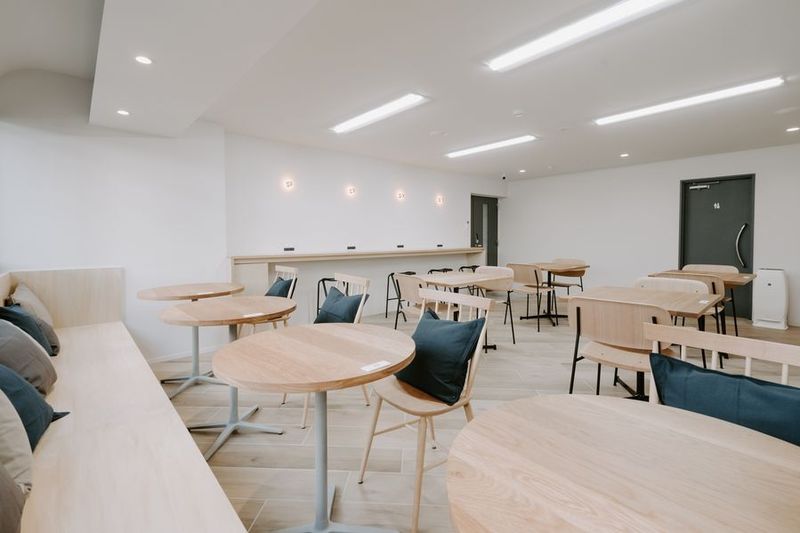 SHAREPORT 綱島 オープン席A - 【SHAREPORT 綱島】