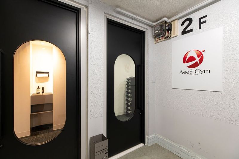 レンタルジム - AeeS　Gym（エースジム）本町店