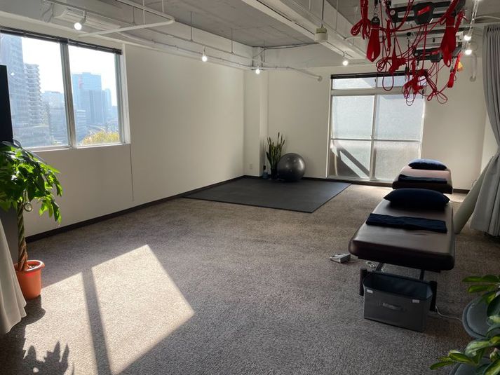 レンタルサロン(ベッド使用) - 田町・三田駅近 多目的スペース(サロン/スタジオ/セミナー)