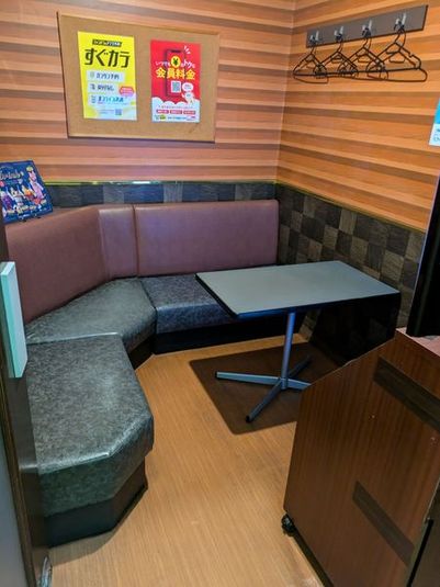 カラオケルーム（多目的レンタルスペース）2 - ジャンカラ近鉄奈良東向店