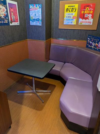 カラオケルーム（多目的レンタルスペース）1 - ジャンカラ近鉄奈良東向店