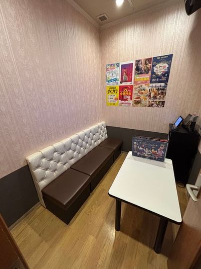 カラオケルーム（多目的レンタルスペース）2 - ジャンカラJR茨木店