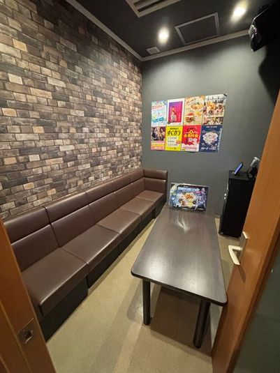 カラオケルーム（多目的レンタルスペース）2 - ジャンカラJR茨木店