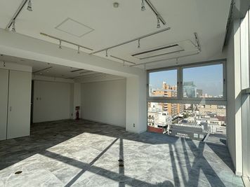 萬楽庵ビルⅡ 南青山5丁目デザイナーズビル_9階（萬楽庵ビルⅡ）の室内の写真