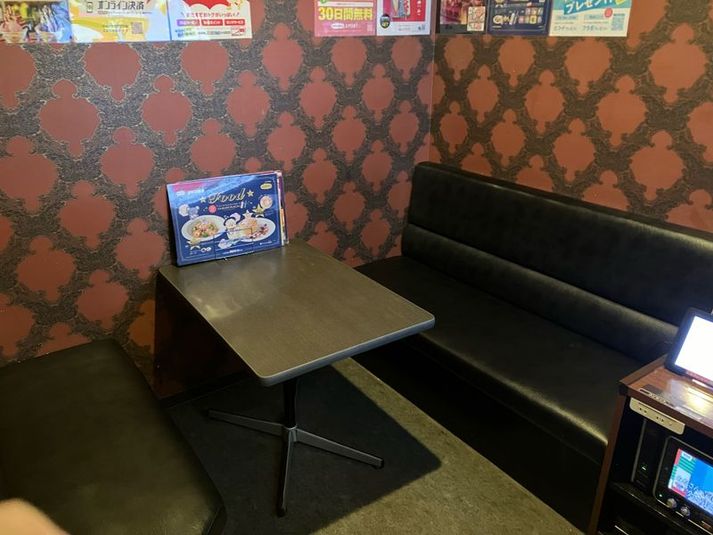 カラオケルーム（多目的レンタルスペース）3 - ジャンカラ北新地店