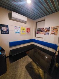 ジャンカラ阪急東中通店 カラオケルーム（多目的レンタルスペース）1の室内の写真