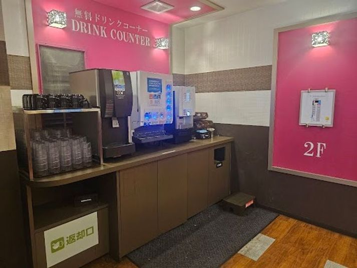 カラオケルーム（多目的レンタルスペース）2 - ジャンカラ錦店