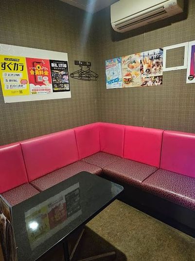 カラオケルーム（多目的レンタルスペース）1 - ジャンカラ錦店