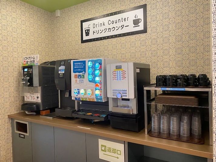 カラオケルーム（多目的レンタルスペース）3 - ジャンカラ近鉄四日市店