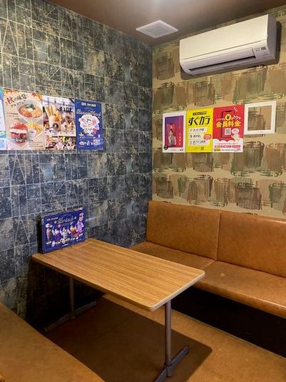 カラオケルーム（多目的レンタルスペース）1 - ジャンカラ近鉄四日市店