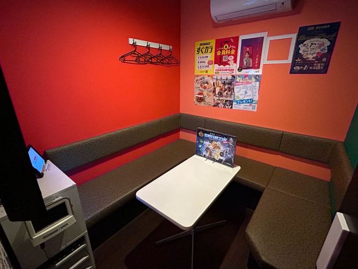 カラオケルーム（多目的レンタルスペース）3 - ジャンカラ静岡本店