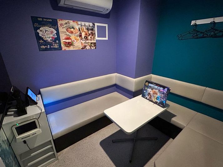 カラオケルーム（多目的レンタルスペース）2 - ジャンカラ静岡本店