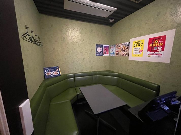 カラオケルーム（多目的レンタルスペース）3 - ジャンカラ明石駅前店