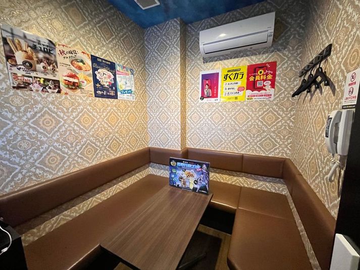 カラオケルーム（多目的レンタルスペース）1 - ジャンカラ橘通店