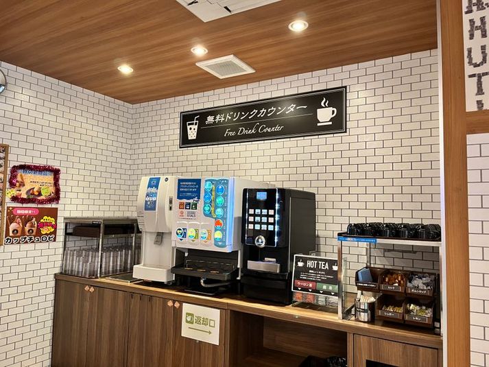 カラオケルーム（多目的レンタルスペース）1 - ジャンカラ橘通店