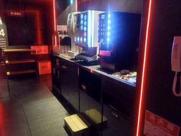 ジャンカラ西中洲店 カラオケルーム（多目的レンタルスペース）3の室内の写真