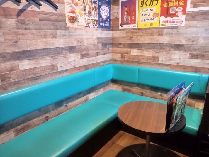 カラオケルーム（多目的レンタルスペース）1 - ジャンカラ西中洲店