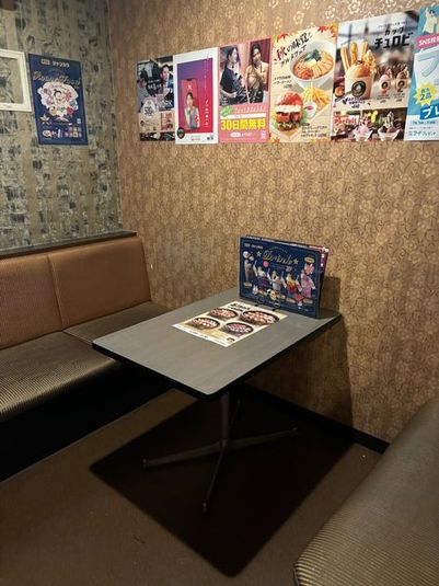 カラオケルーム（多目的レンタルスペース）2 - ジャンカラ道頓堀店