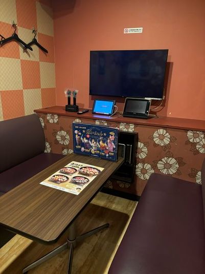 カラオケルーム（多目的レンタルスペース）1 - ジャンカラ道頓堀店