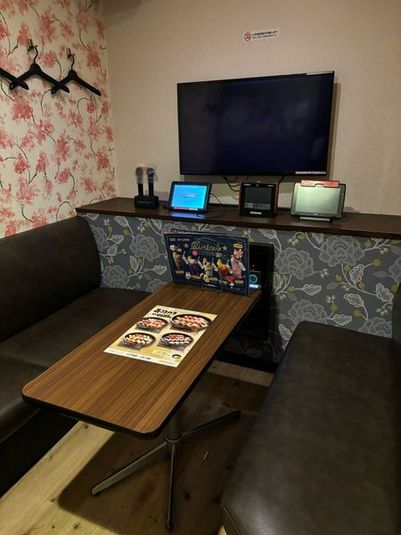 カラオケルーム（多目的レンタルスペース）1 - ジャンカラ道頓堀店