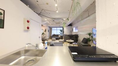 #キンシチョウGoburin【錦糸町】_097 #キンシチョウGoburin《人数変動プラン》【錦糸町】の室内の写真