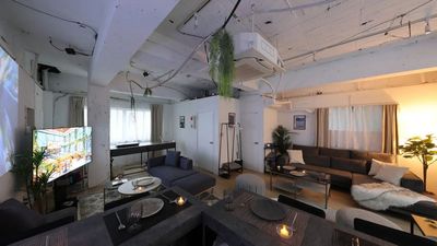 #キンシチョウGoburin【錦糸町】_097 #キンシチョウGoburin《人数変動プラン》【錦糸町】の室内の写真