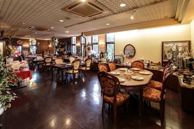 レンタルスペース詩季 パーティールーム詩季の室内の写真