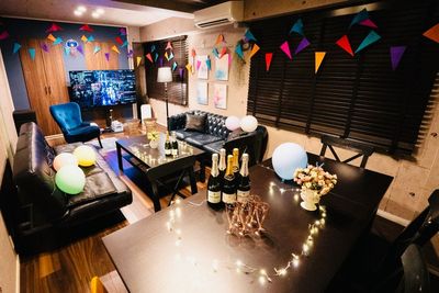 リノスペ高田馬場【新宿】レンタルスペース 《人数変動プラン》リノスぺ高田馬場【最大30名】の室内の写真
