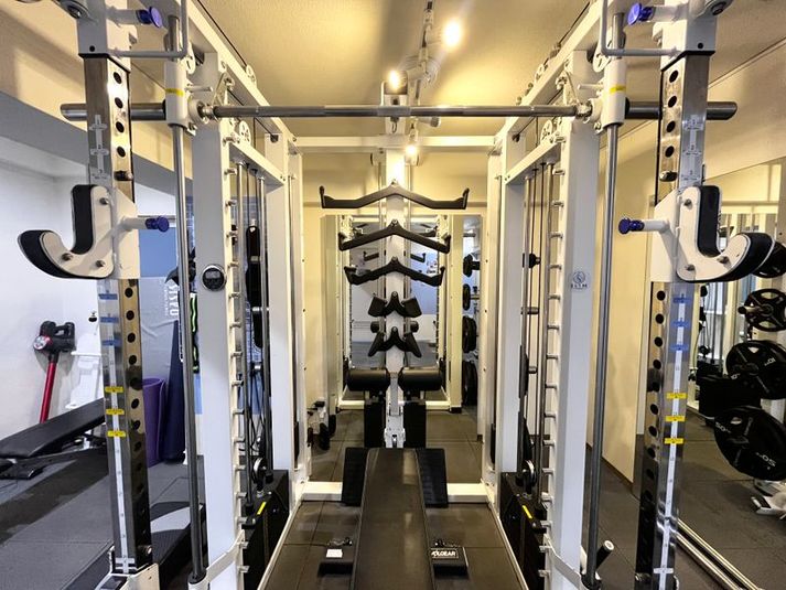 SLIM FITNESS 御茶ノ水店 - 【御茶ノ水駅徒歩5分】完全個室レンタルジム　ドドマンチョスGYM