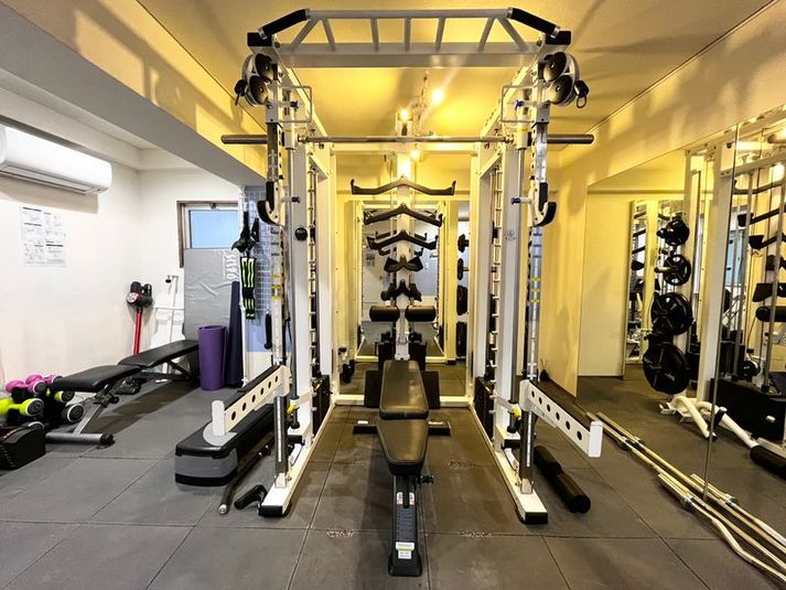 SLIM FITNESS 御茶ノ水店 - 【御茶ノ水駅徒歩5分】完全個室レンタルジム　ドドマンチョスGYM