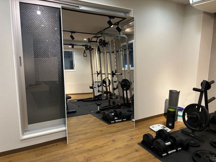 【宮前平駅徒歩2分】駅近でアットホームな広めのパーソナルジム - ハウスボールリバー202