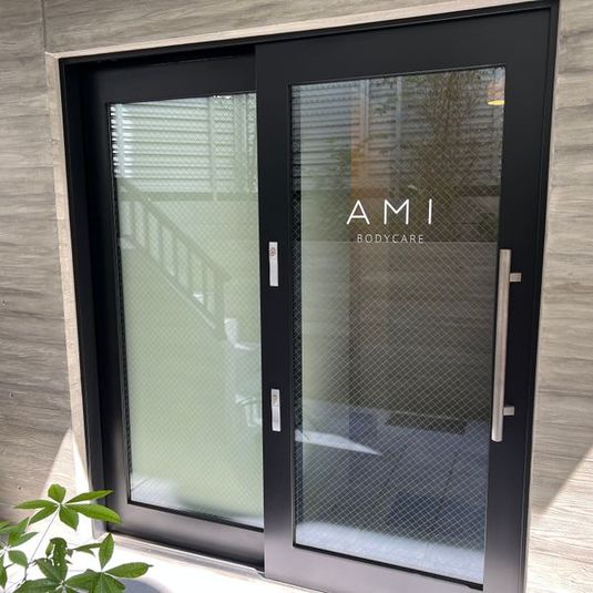 完全個室*東西線神楽坂駅徒歩2分のレンタルサロン - AMI BODY CARE