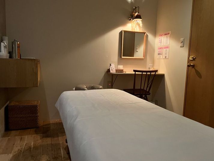 完全個室*東西線神楽坂駅徒歩2分のレンタルサロン - AMI BODY CARE