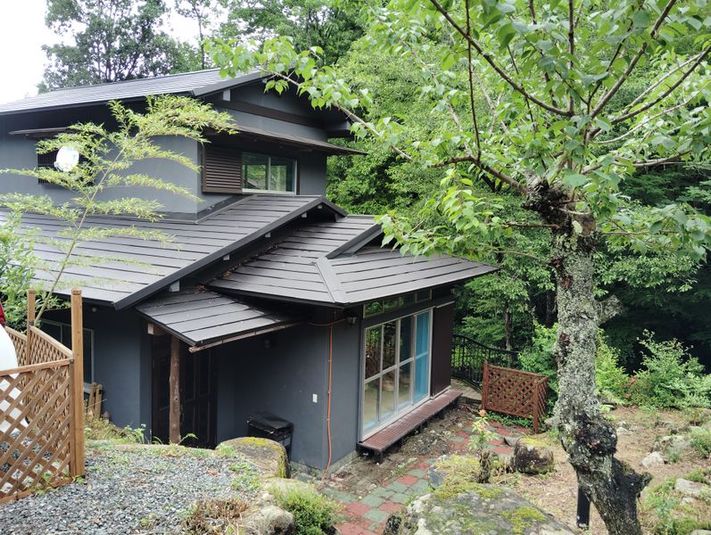 大自然の中の貸別荘　コテージ遊泊・るり渓 - コテージ遊泊・るり渓