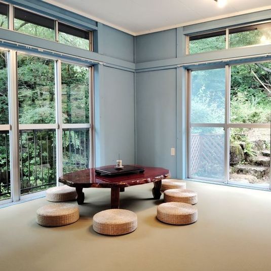 大自然の中の貸別荘　コテージ遊泊・るり渓 - コテージ遊泊・るり渓