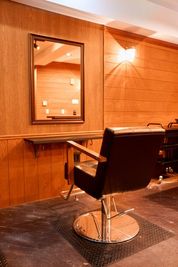 セット面 - Thing One Likes 【中目黒駅徒歩2分】 面貸しサロン・レンタルサロン・貸切り・撮影の室内の写真