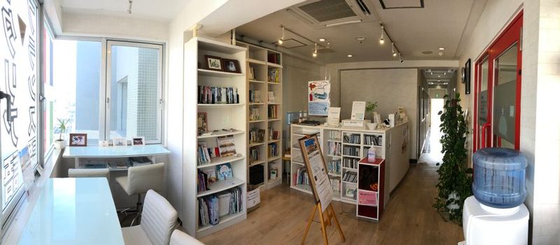 リトルヨーロッパ・貸切スペース - 語楽塾リトルヨーロッパ 横浜校