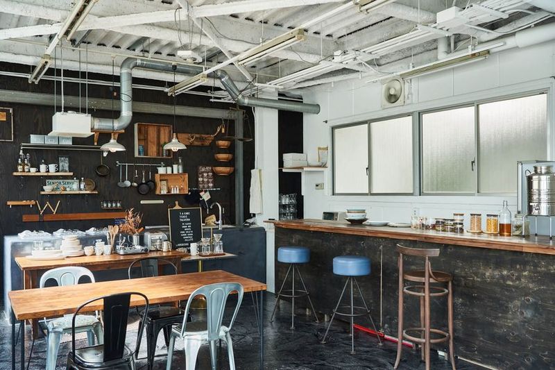 レンタルスペース・撮影スタジオ - ＜カフェ風キッチンのスタジオ＞STUDIO TAMURO 