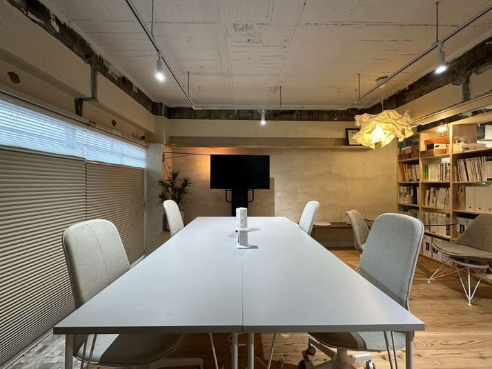 ブルーライン関内駅から徒歩30秒★10名着席可能な落ち着いた空間 - モルゲン405