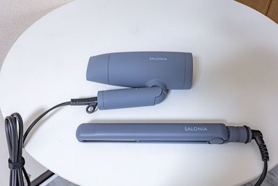 ヘアアイロン＆ドライヤー - WellnessJR難波駅前1号_21の設備の写真