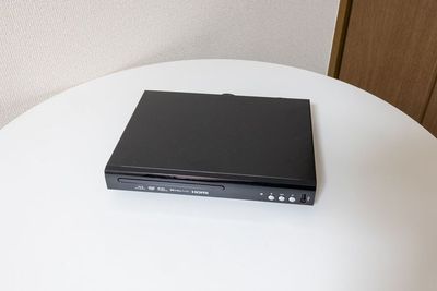 DVDプレイヤーBlu-ray対応 - WellnessJR難波駅前1号_21の設備の写真