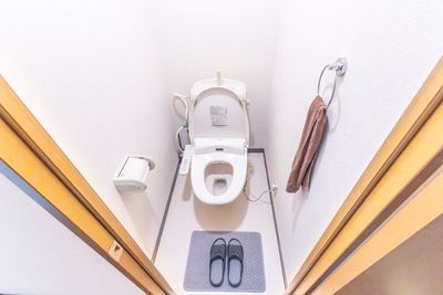 WellnessJR難波駅前1号_21の設備の写真
