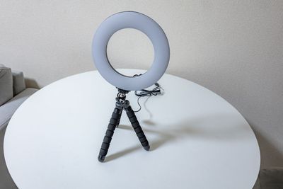 リングライト - WellnessJR難波駅前1号_21の設備の写真