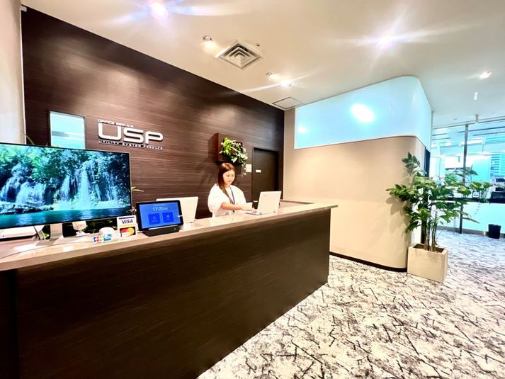 貸会議室（定員8名） - オフィスサービスUSP